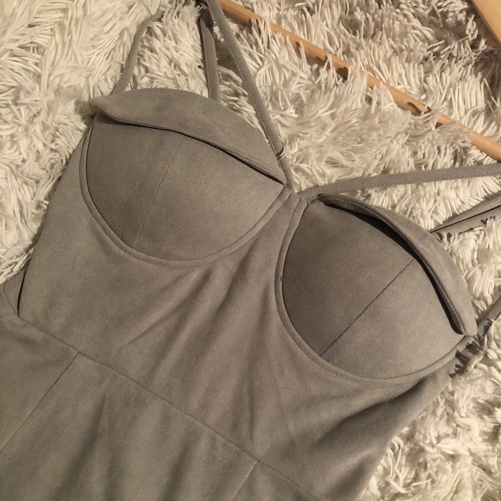 Carli Bybel x Missguided dress!